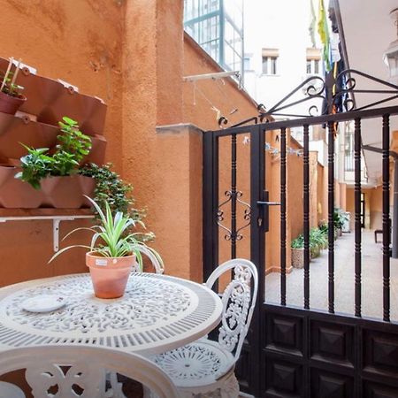 马德里Chueca Loft公寓 外观 照片