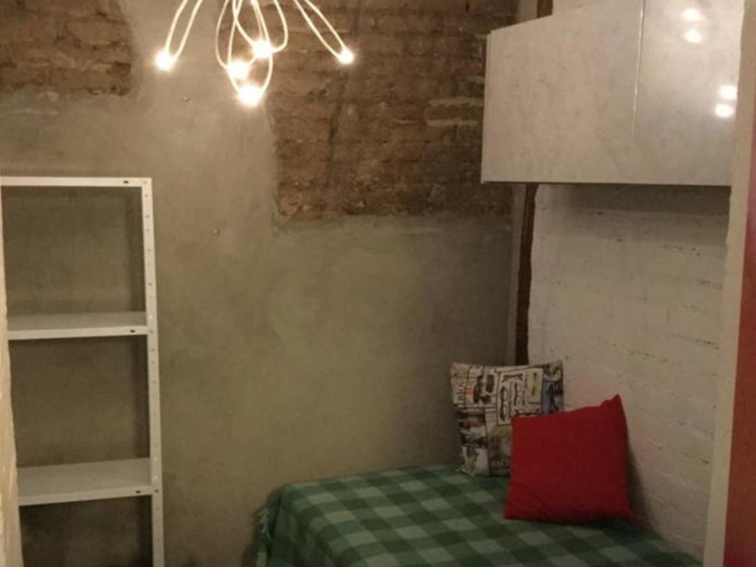 马德里Chueca Loft公寓 外观 照片
