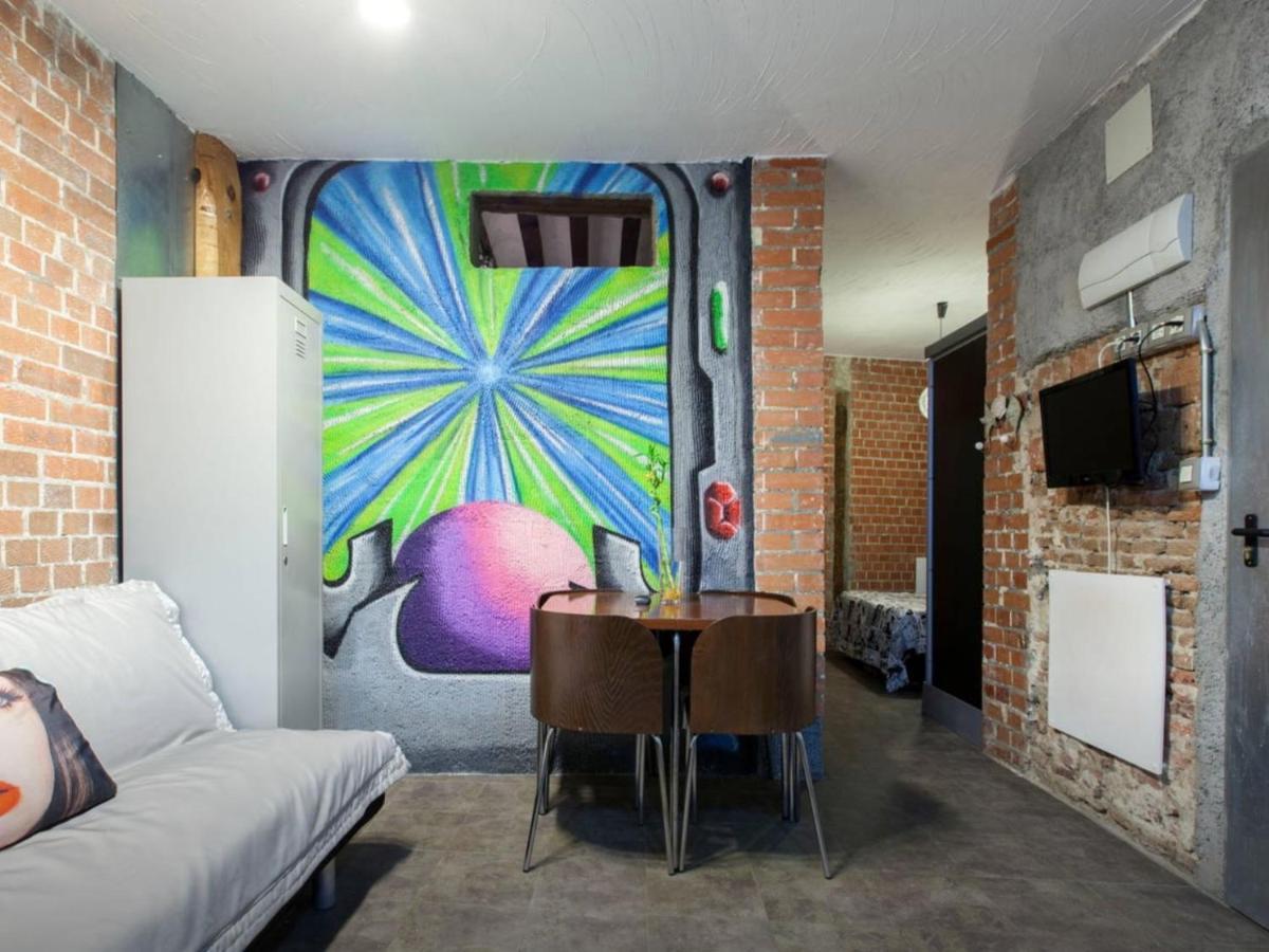 马德里Chueca Loft公寓 外观 照片