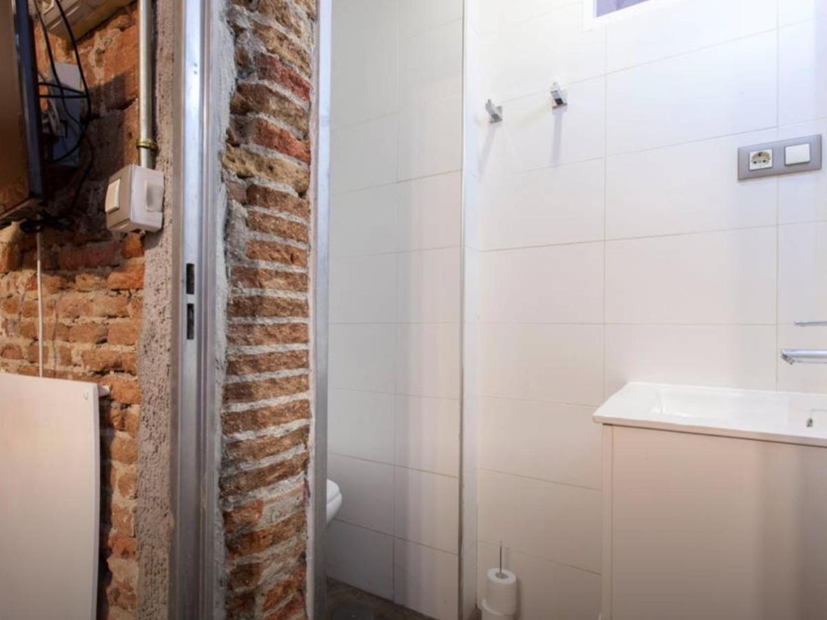 马德里Chueca Loft公寓 外观 照片