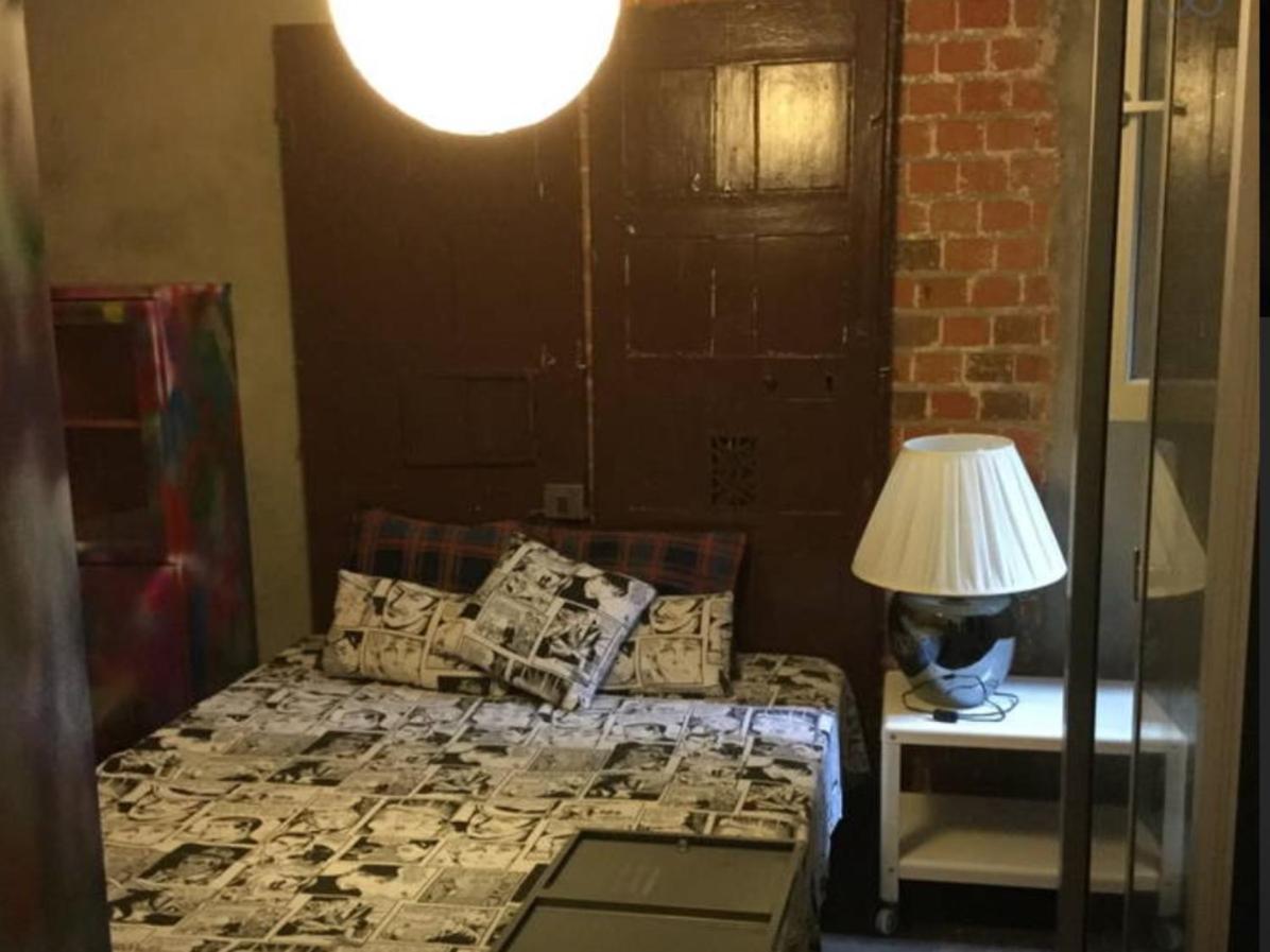 马德里Chueca Loft公寓 外观 照片