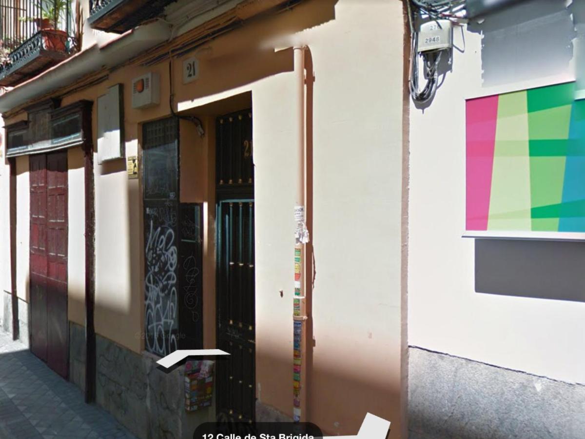 马德里Chueca Loft公寓 外观 照片