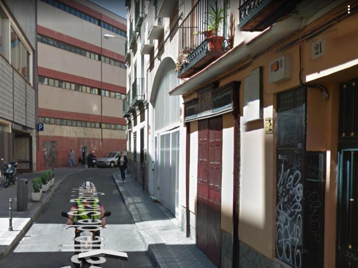 马德里Chueca Loft公寓 外观 照片