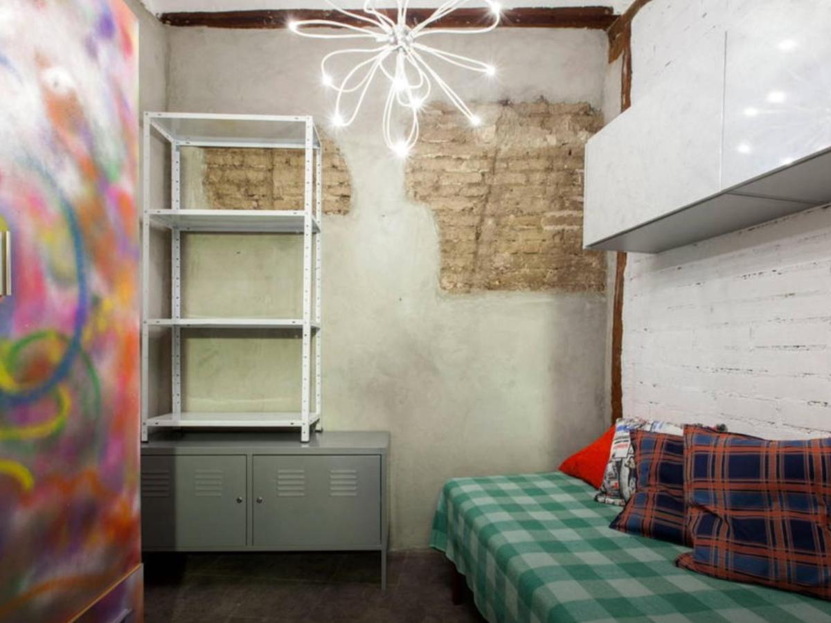 马德里Chueca Loft公寓 外观 照片